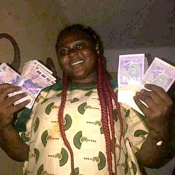 Infiniment merci papa Guézo Vignon pour tout vos bienfaits dans m'a vie